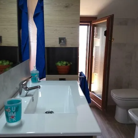 Babacaia Affittacamere Al Mare Homestay
